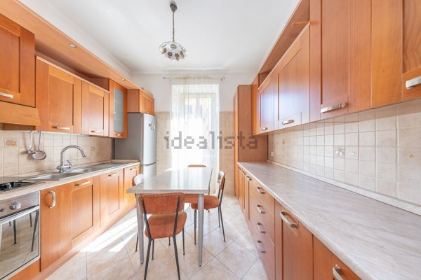 appartamento in affitto a Roma in zona Della Vittoria