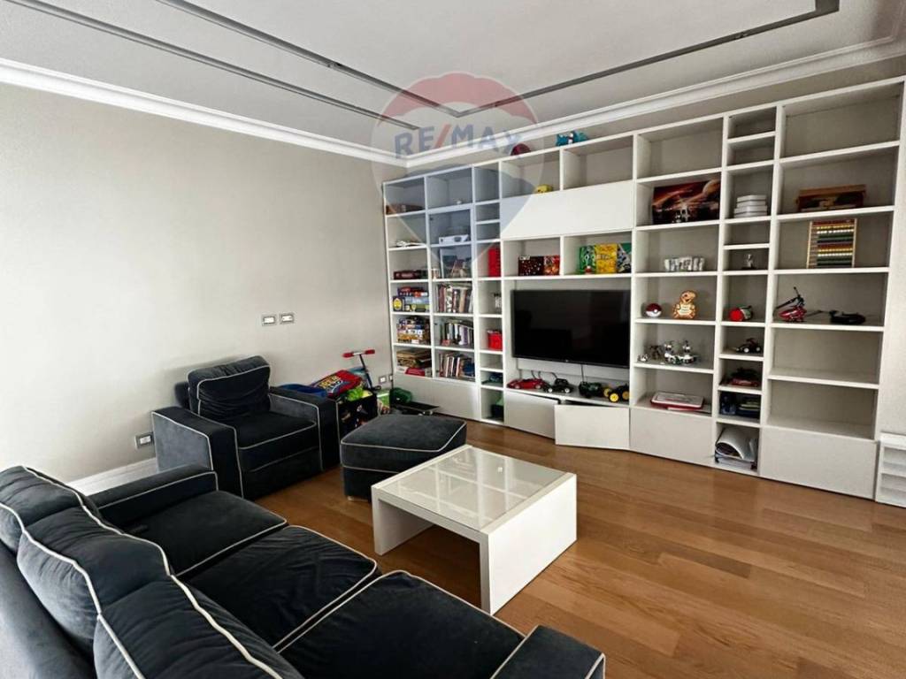 appartamento in affitto a Roma in zona Trieste