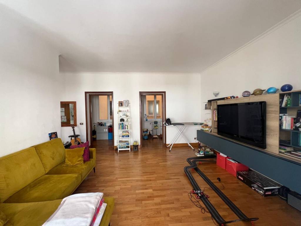 appartamento in affitto a Roma in zona Trieste