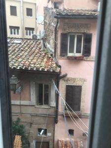 appartamento in affitto a Roma in zona Trastevere