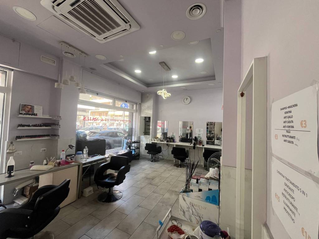 negozio in affitto a Roma in zona Prenestino-Centocelle