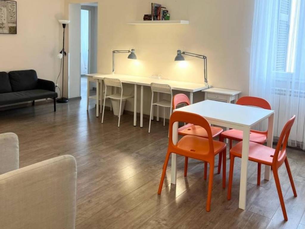 appartamento in affitto a Roma in zona Trastevere