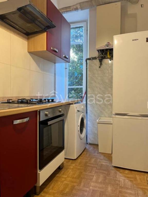 appartamento in affitto a Roma in zona Aurelio