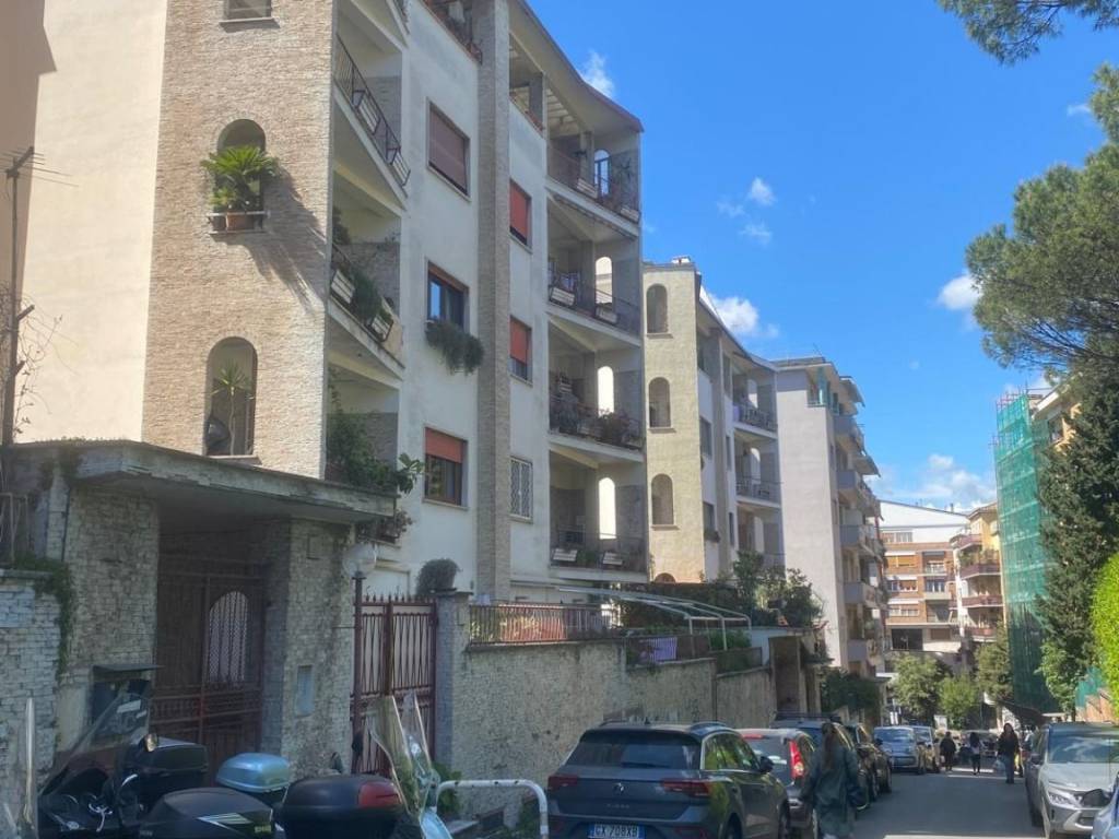 appartamento in affitto a Roma in zona Aurelio