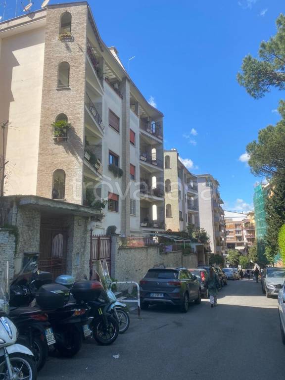appartamento in affitto a Roma in zona Aurelio