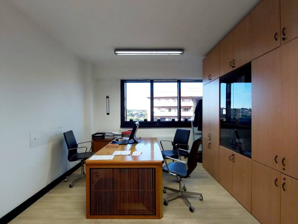 ufficio in affitto a Roma in zona Labaro