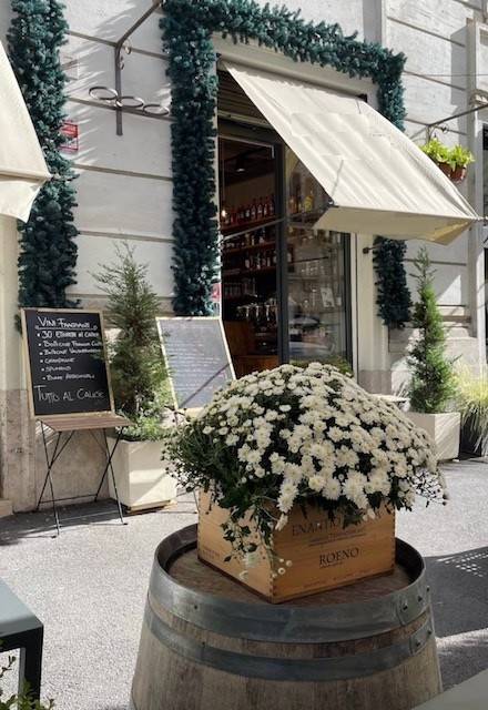 negozio in affitto a Roma in zona Della Vittoria
