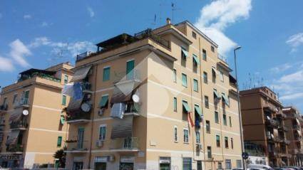 appartamento in affitto a Roma in zona Prenestino-Centocelle