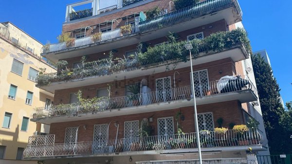 appartamento in affitto a Roma in zona Pinciano