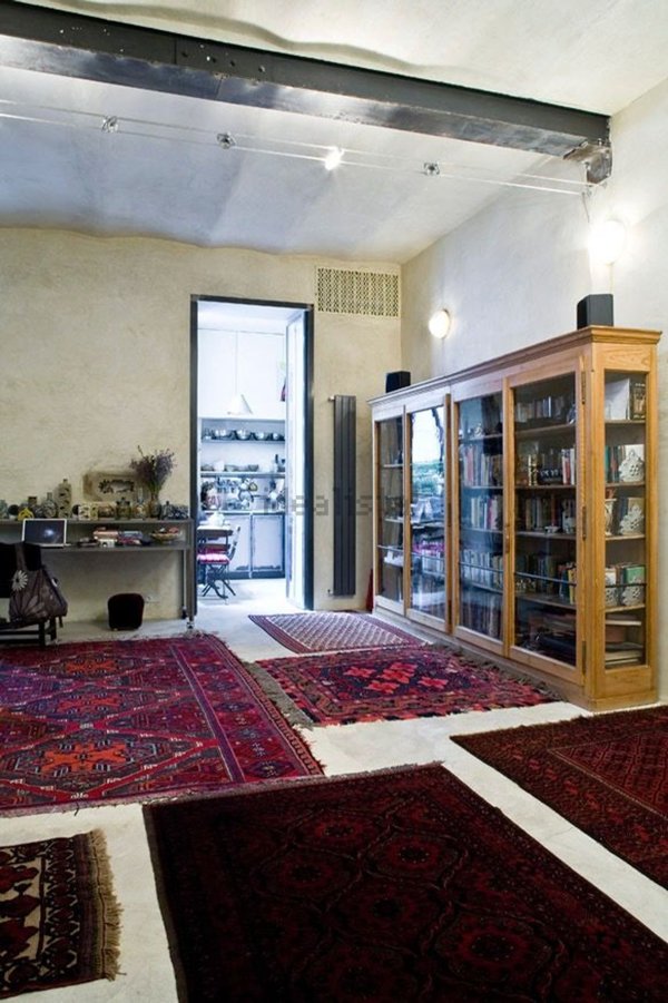 appartamento in affitto a Roma in zona Trastevere