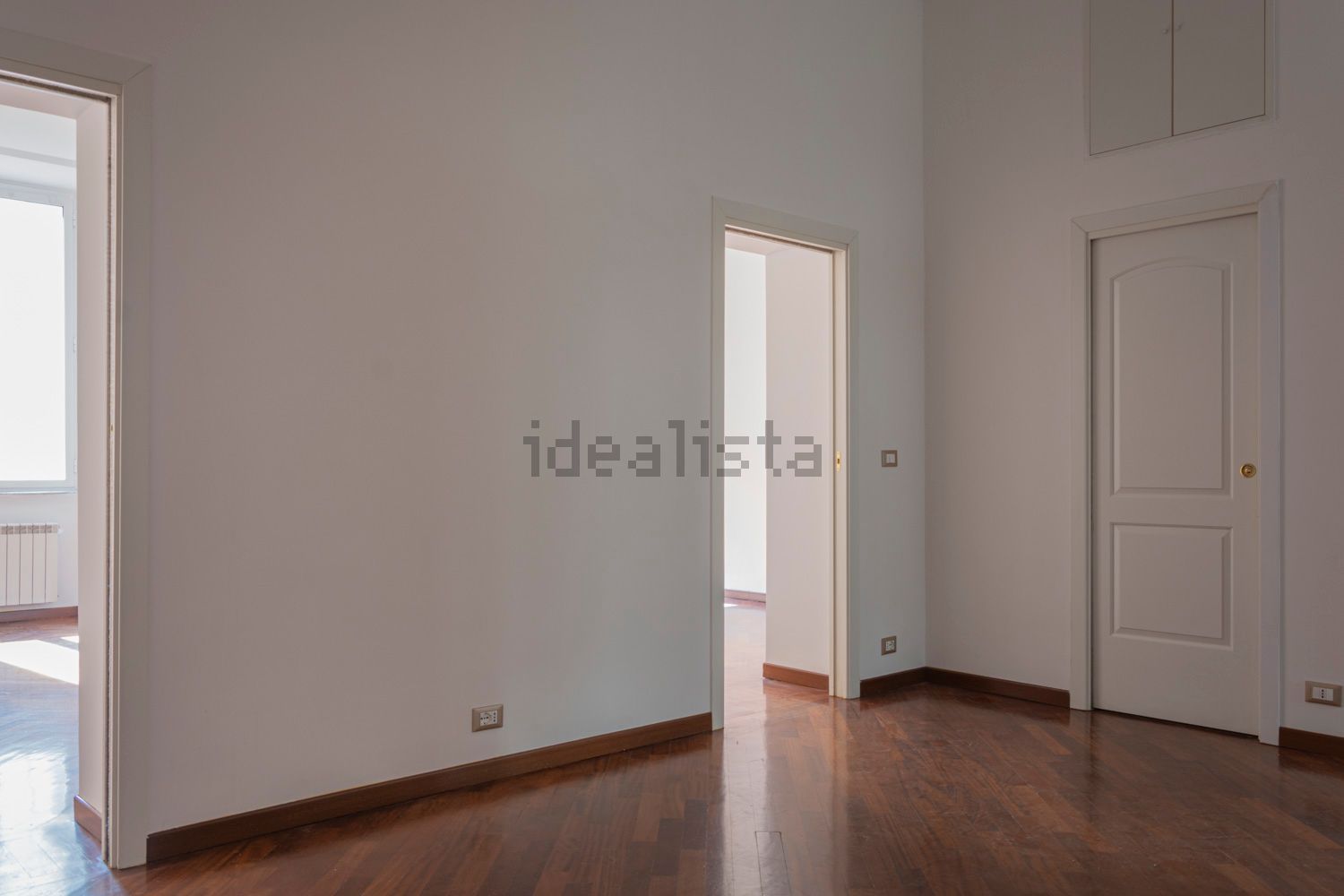 appartamento in affitto a Roma in zona Salario