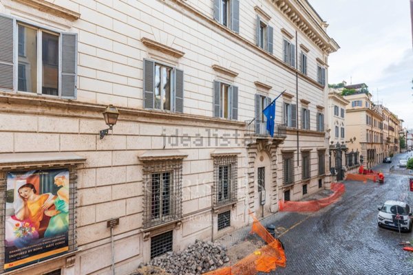 appartamento in affitto a Roma in zona Campo Marzio