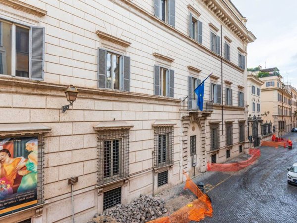 appartamento in affitto a Roma in zona Campo Marzio
