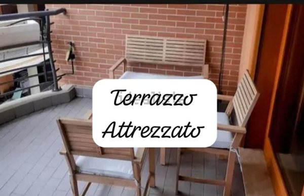 appartamento in affitto a Roma in zona Casal Boccone