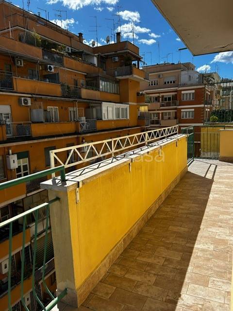 appartamento in affitto a Roma