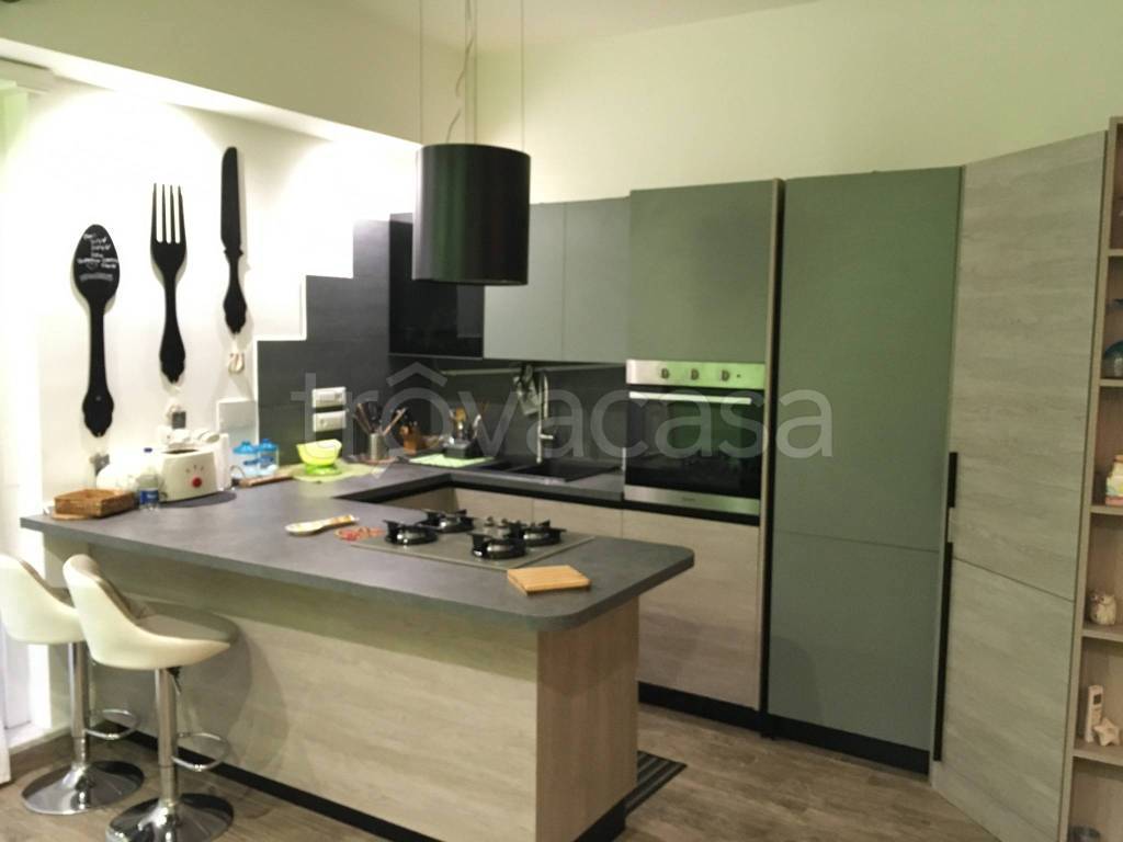 appartamento in affitto a Roma