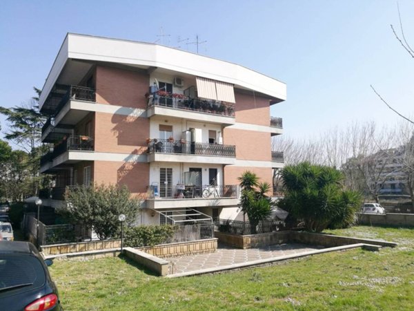 appartamento in affitto a Roma in zona Aurelio