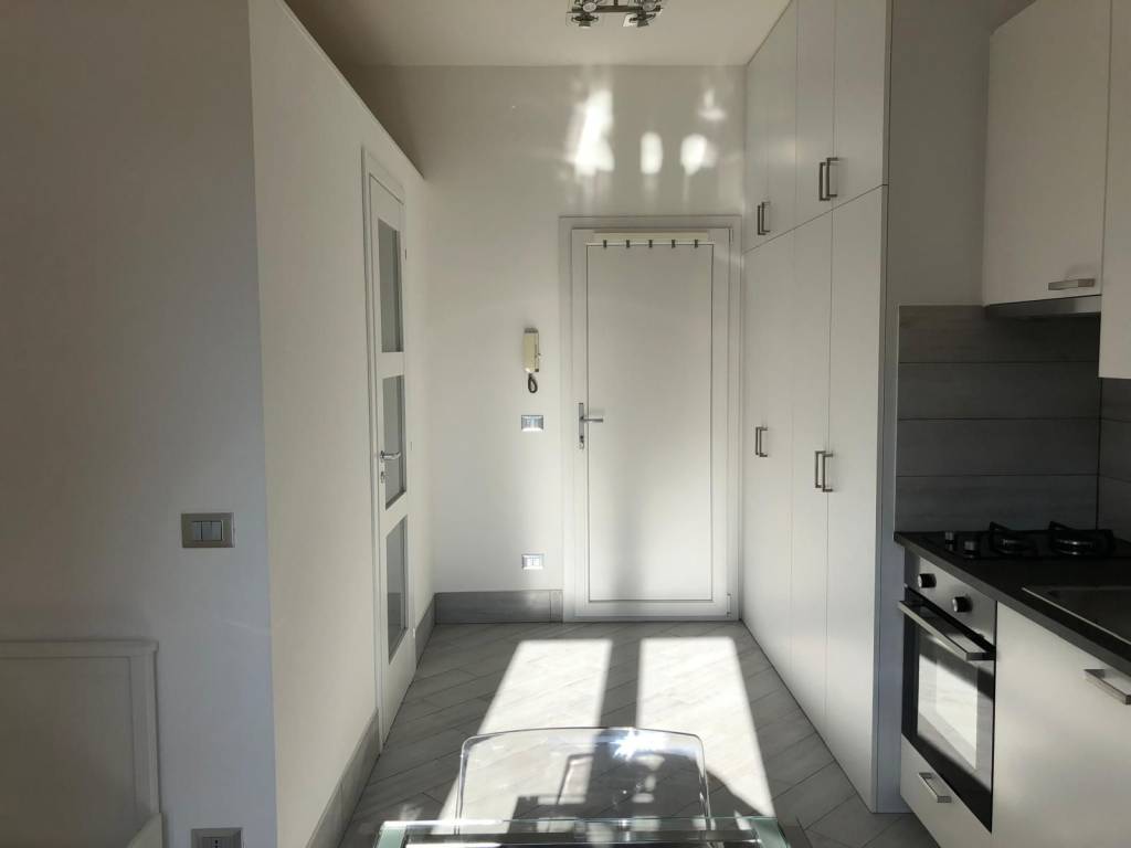 appartamento in affitto a Roma in zona Trieste