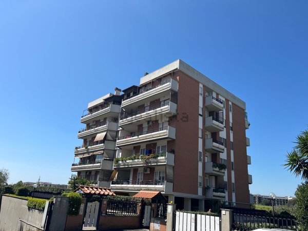 appartamento in affitto a Roma in zona Torrevecchia