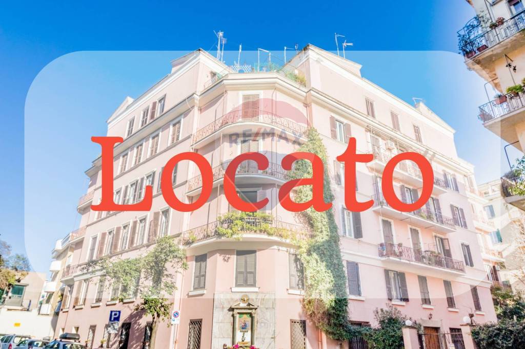 appartamento in affitto a Roma in zona Parioli