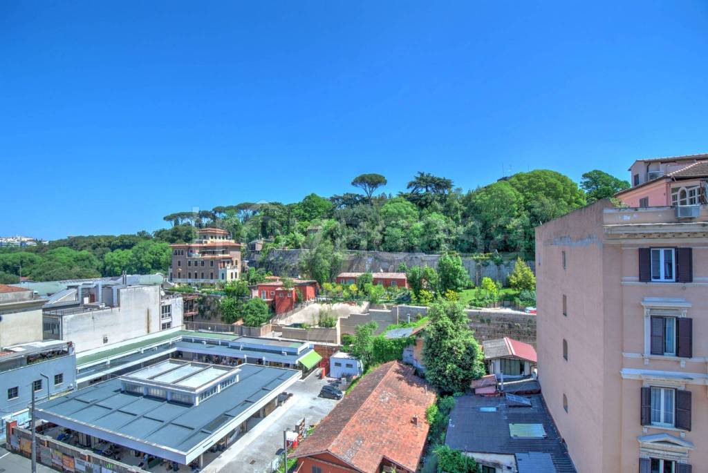 appartamento in affitto a Roma in zona Flaminio