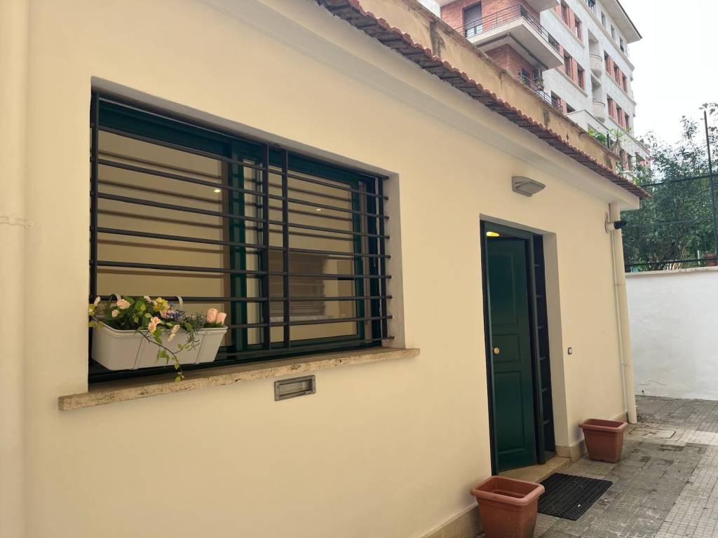 appartamento in affitto a Roma in zona Nomentano