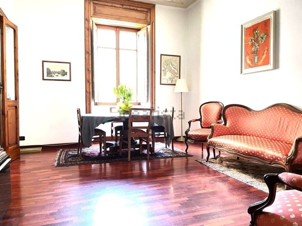 appartamento in affitto a Roma in zona Trieste
