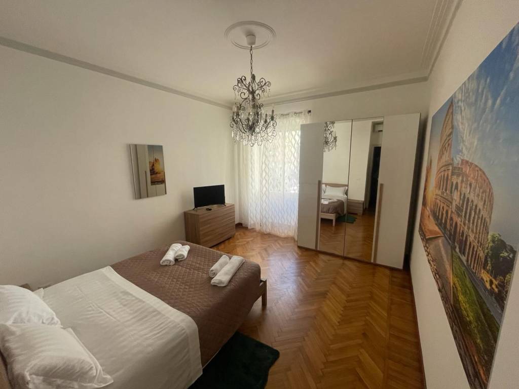 appartamento in affitto a Roma in zona Della Vittoria