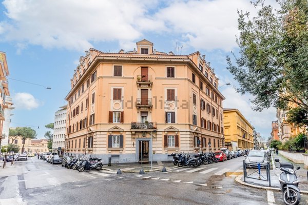 appartamento in affitto a Roma in zona Trieste