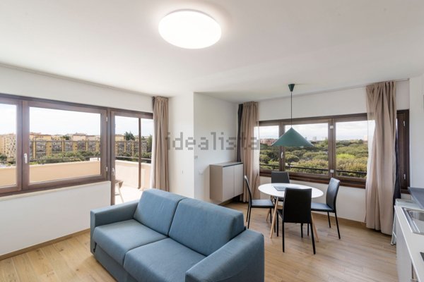 appartamento in affitto a Roma in zona Ostiense