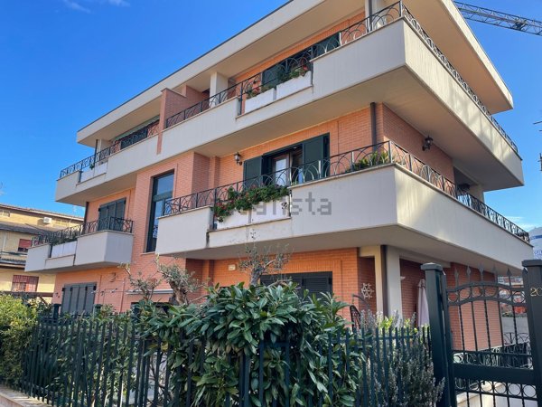 appartamento in affitto a Roma in zona Casal Morena