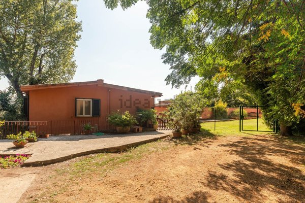 appartamento in affitto a Roma in zona Castel di Leva