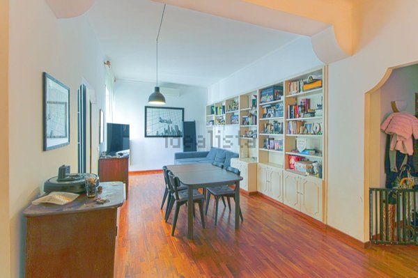 appartamento in affitto a Roma in zona Trieste
