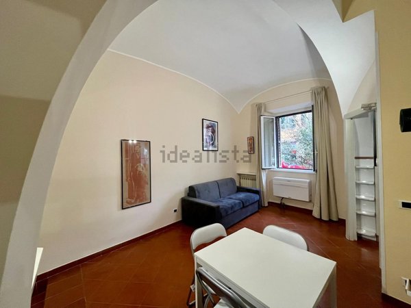 appartamento in affitto a Roma in zona Trastevere