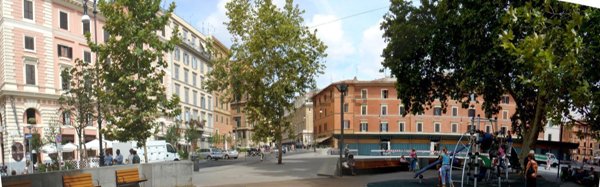 appartamento in affitto a Roma in zona Trastevere
