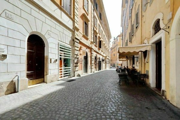 appartamento in affitto a Roma in zona Campo Marzio