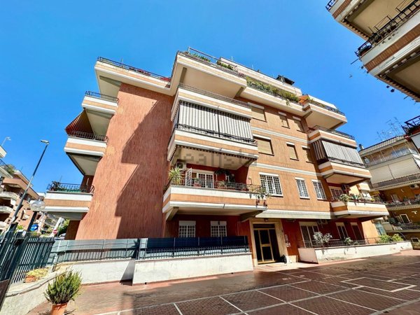 appartamento in affitto a Roma in zona Corviale