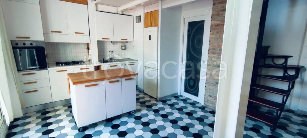 appartamento in affitto a Roma in zona Prenestino-Labicano