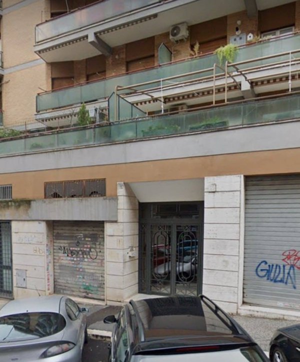 negozio in affitto a Roma in zona Pietralata