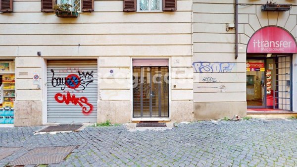 locale commerciale in affitto a Roma in zona Esquilino