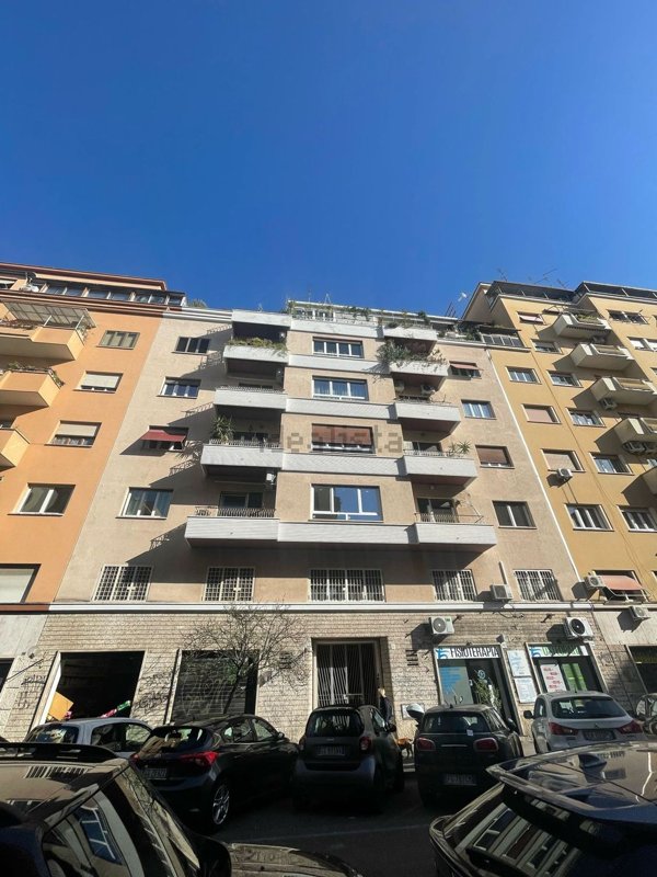 appartamento in affitto a Roma in zona Trieste
