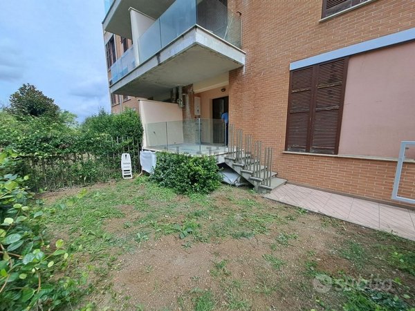appartamento in affitto a Roma in zona Grottarossa
