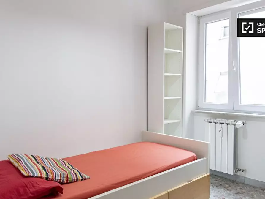 appartamento in affitto a Roma in zona Don Bosco