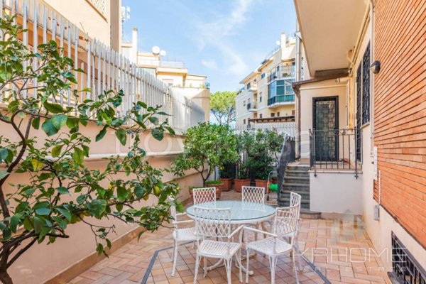appartamento in affitto a Roma in zona Tor di Quinto