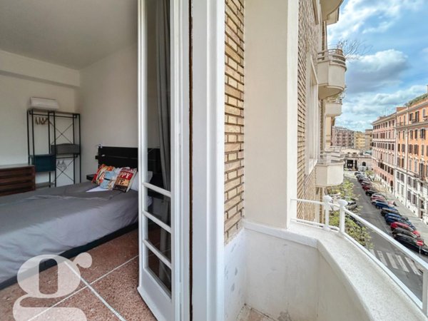 appartamento in affitto a Roma in zona Rione Prati