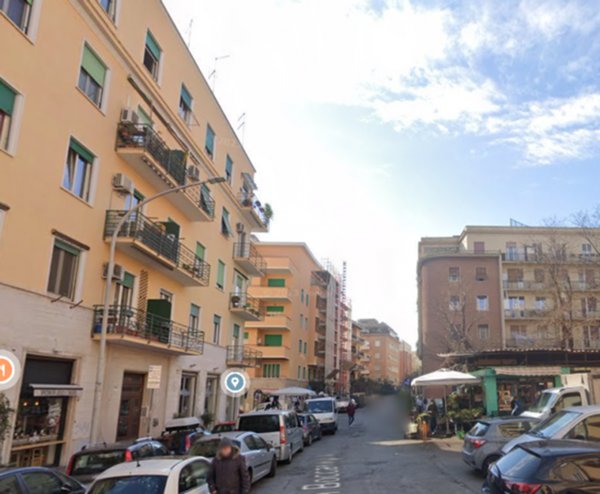 appartamento in affitto a Roma in zona Nomentano