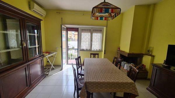 appartamento in affitto a Roma in zona Torre Angela