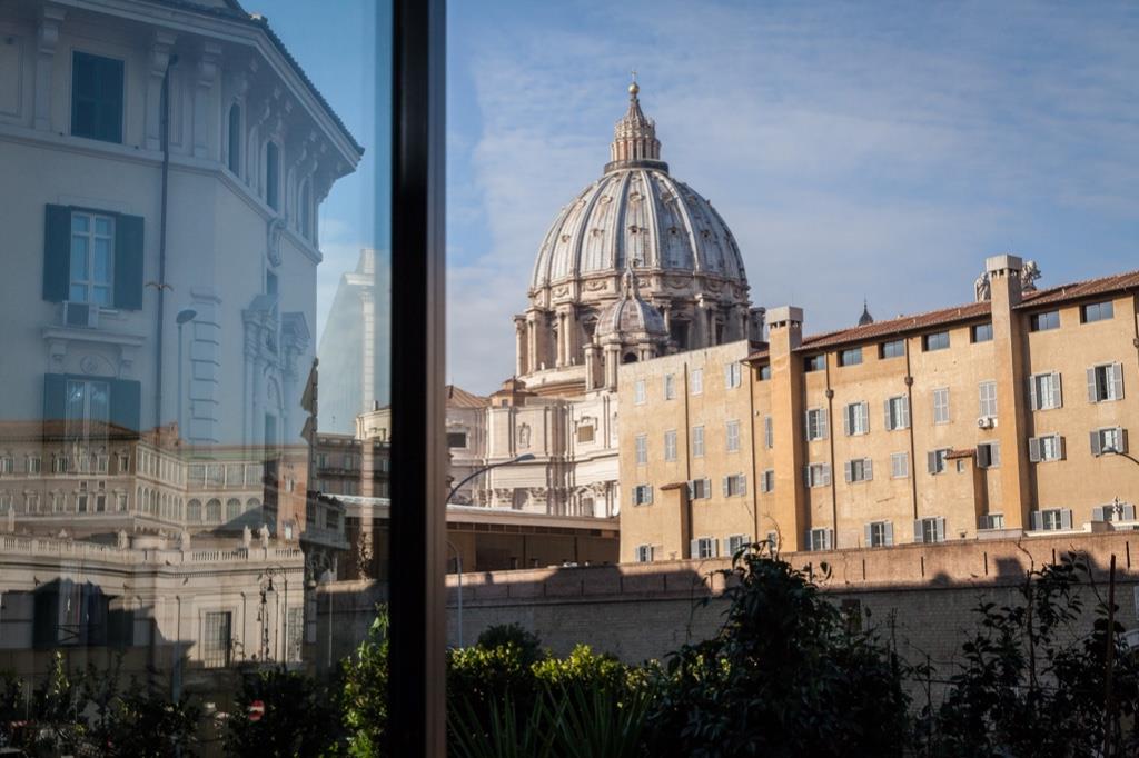 casa indipendente in affitto a Roma in zona Rione Borgo