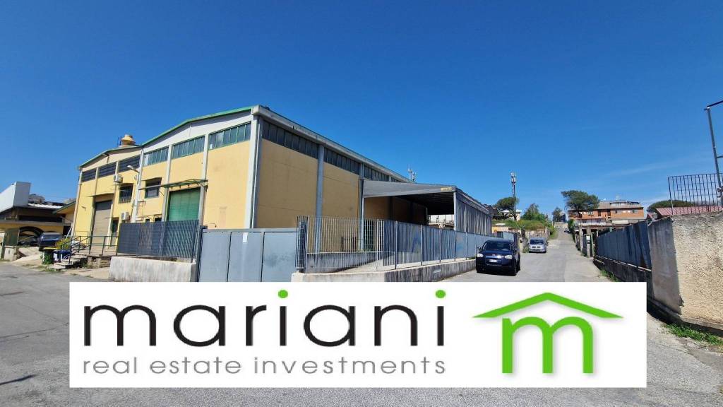 locale commerciale in affitto a Roma in zona Tor Cervara