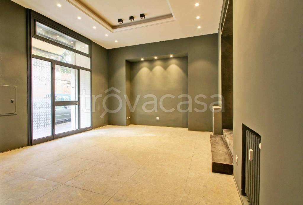 negozio in affitto a Roma in zona Trieste